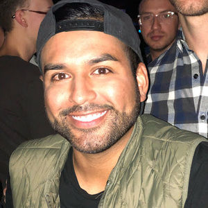 Meet your Posher, Ray